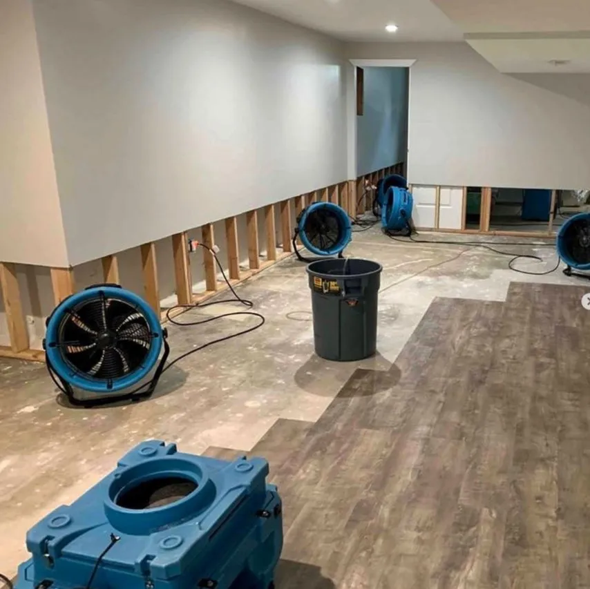 Slide of Real Restoration