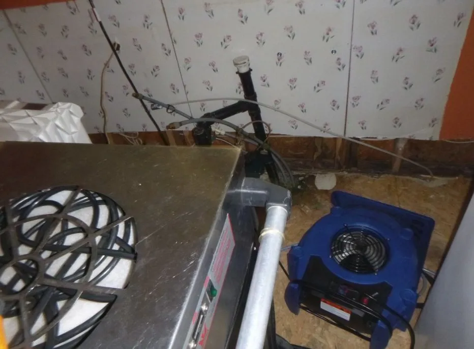 Slide of Real Restoration