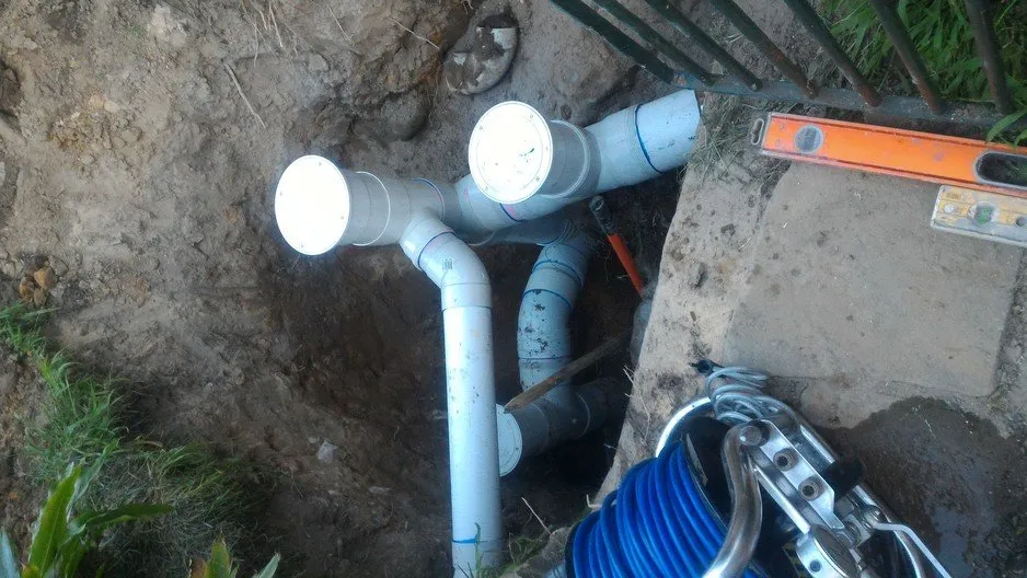 Slide of Real Sewer Q&Q