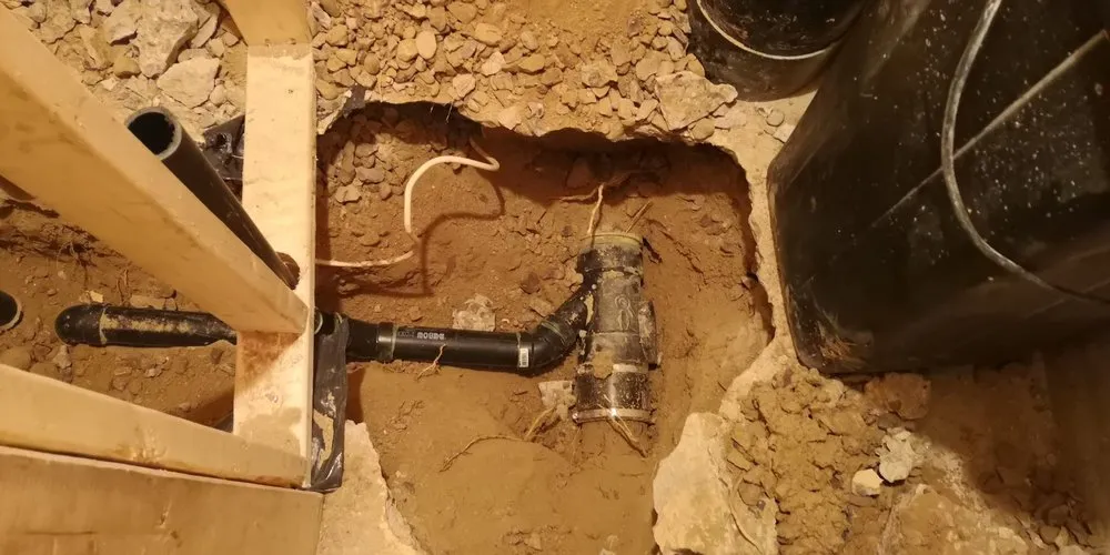 Slide of Real Sewer Q&Q