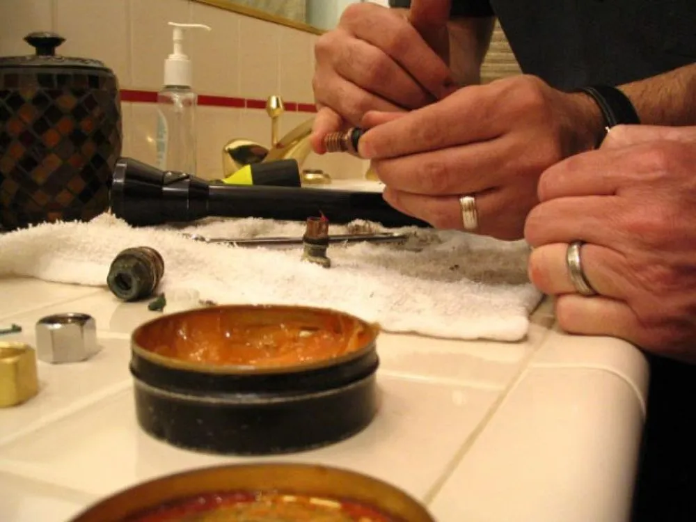 Slide of Real Sewer Q&Q