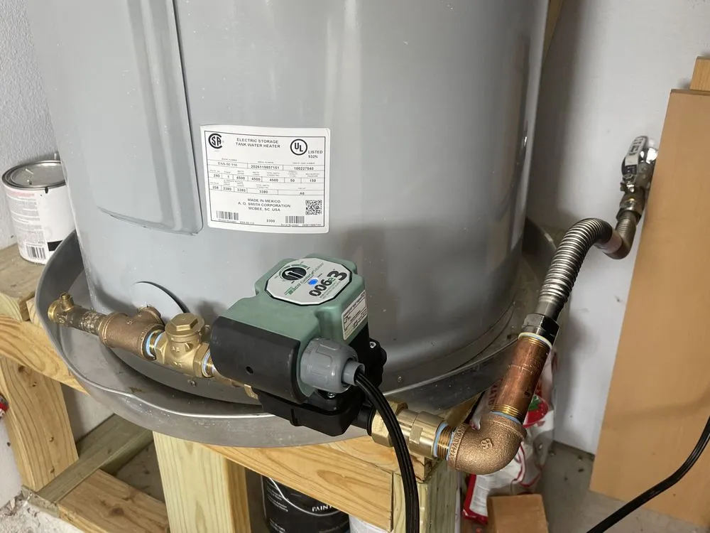 Slide of Real Texas Plumbing