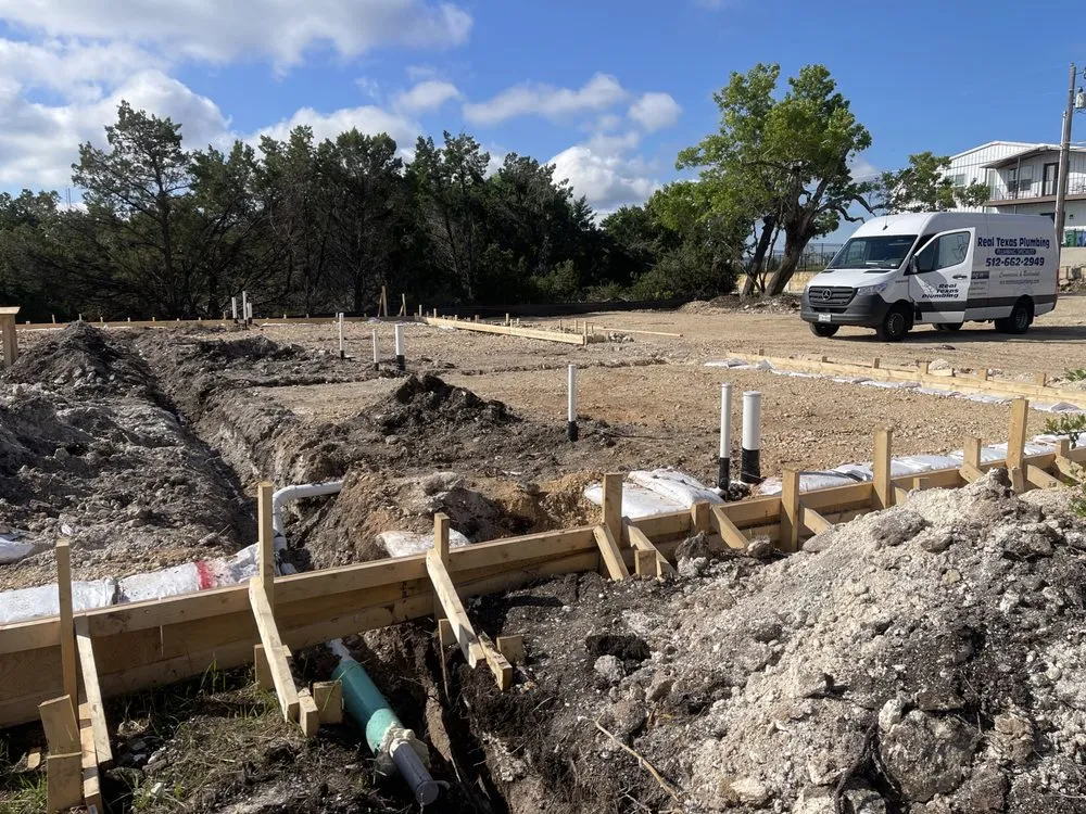 Slide of Real Texas Plumbing
