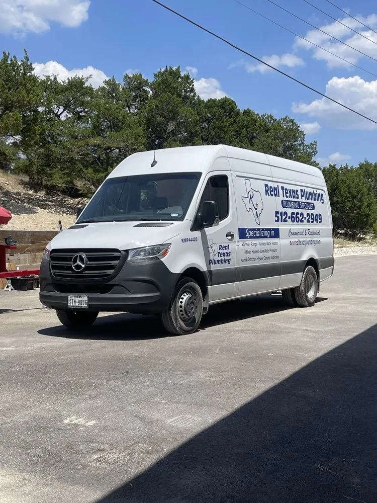 Slide of Real Texas Plumbing