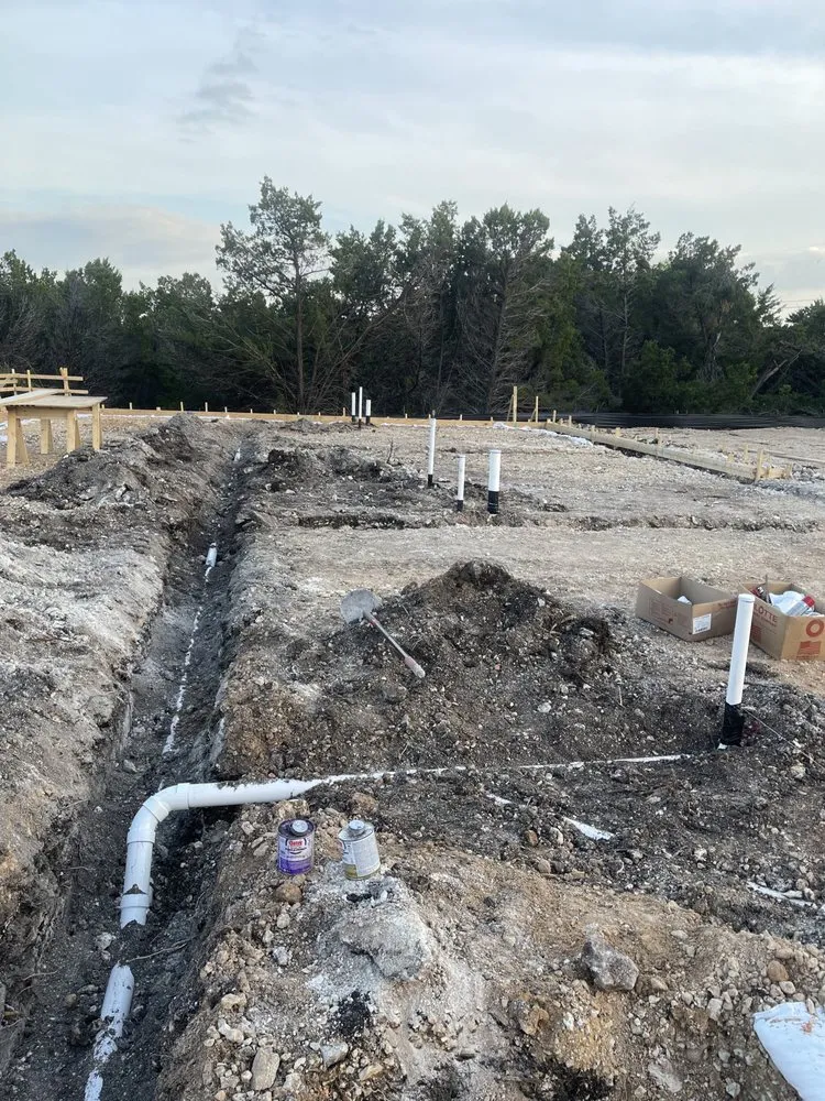 Slide of Real Texas Plumbing