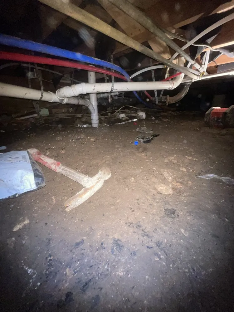 Slide of Real Texas Plumbing