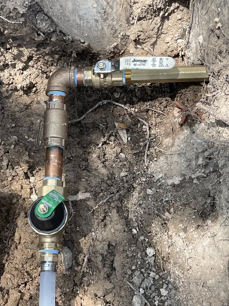 Slide of Real Texas Plumbing