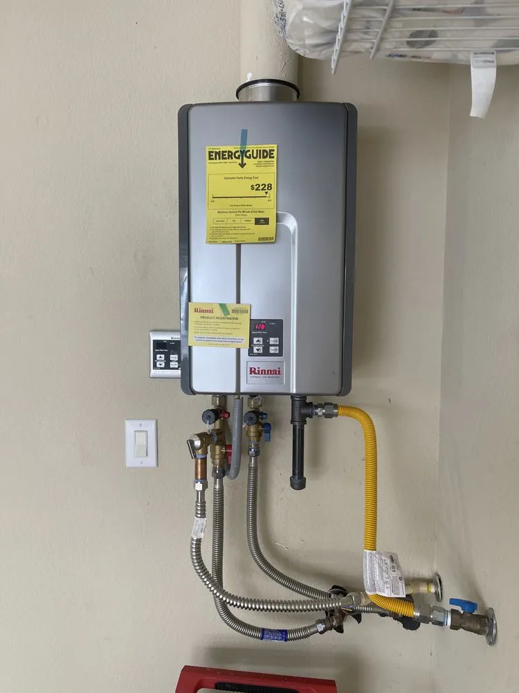 Slide of Real Texas Plumbing