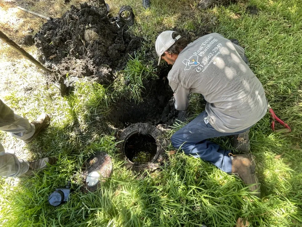 Slide of Real Texas Plumbing