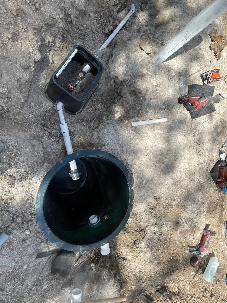 Slide of Real Texas Plumbing