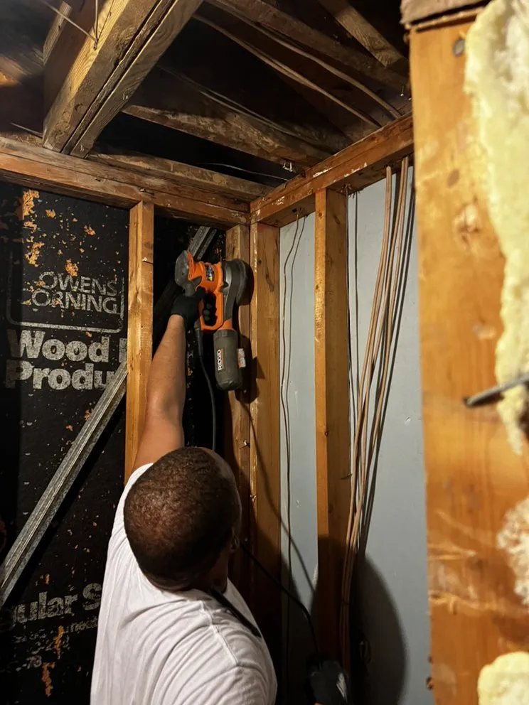 Slide of Real Tme Mitigation