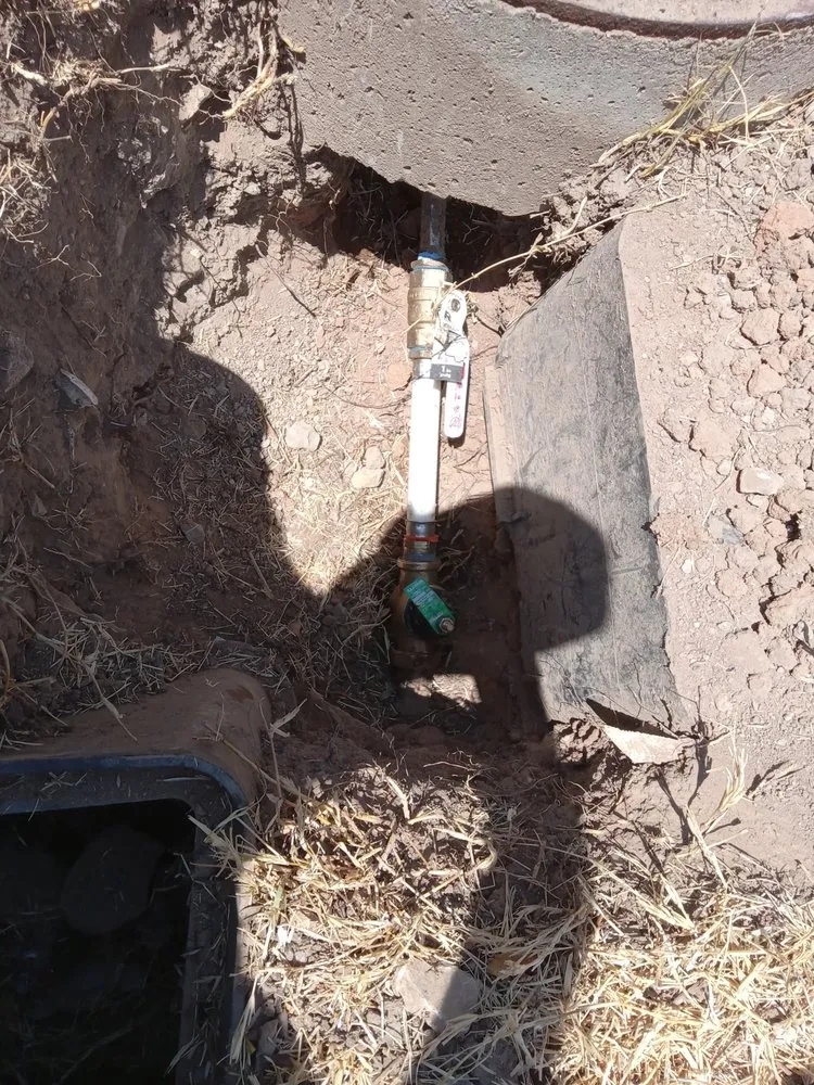 Slide of Real World Plumbing Solutions