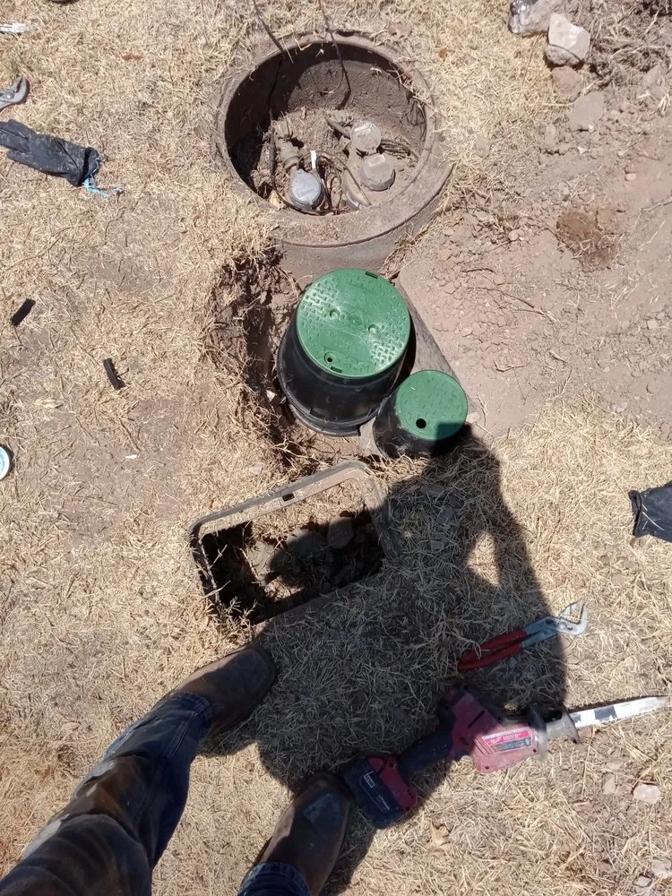 Slide of Real World Plumbing Solutions