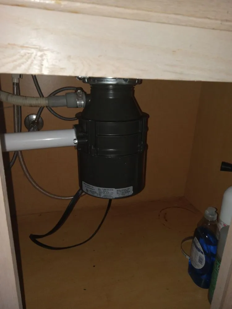 Slide of Real World Plumbing Solutions