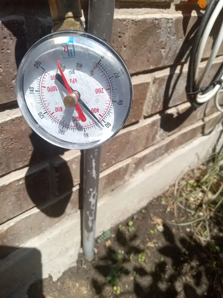 Slide of Real World Plumbing Solutions