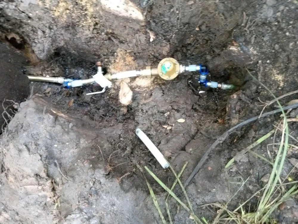 Slide of Real World Plumbing Solutions