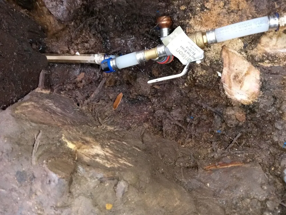 Slide of Real World Plumbing Solutions