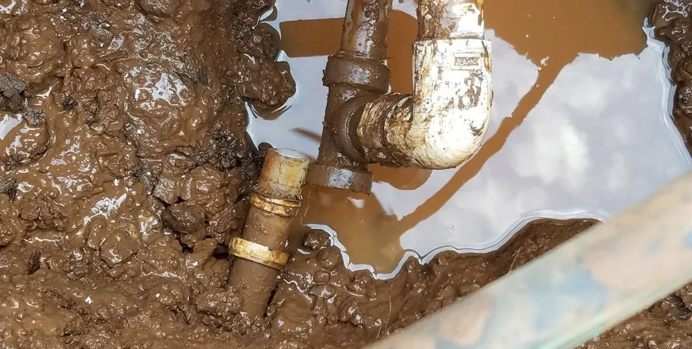 Slide of Realistic Plumbing