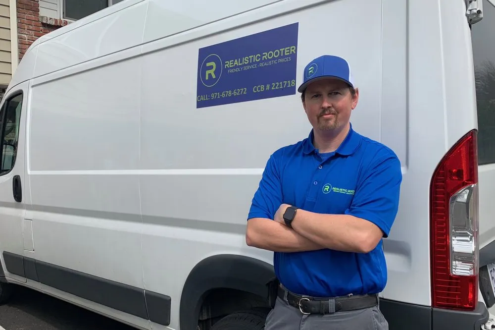 Slide of Realistic Rooter