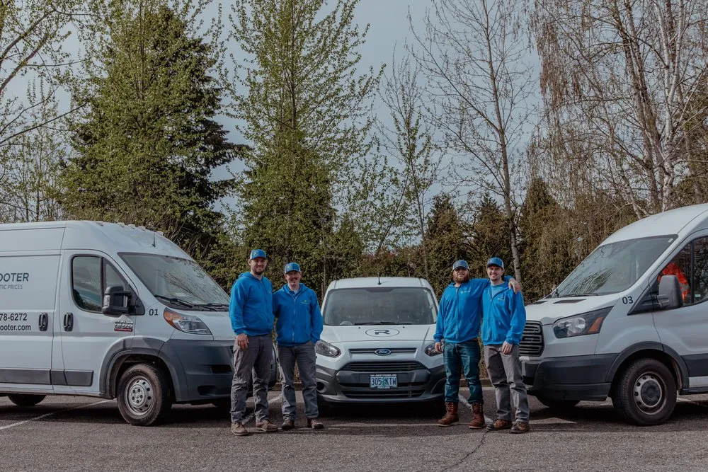 Slide of Realistic Rooter