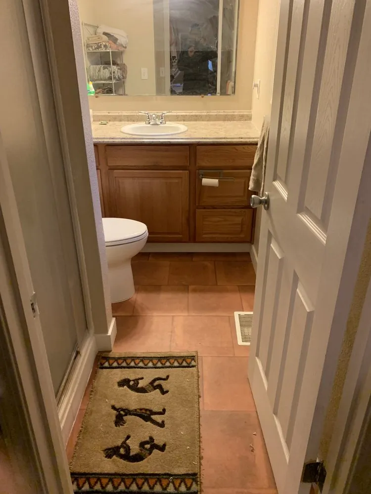 Slide of Realistic Rooter