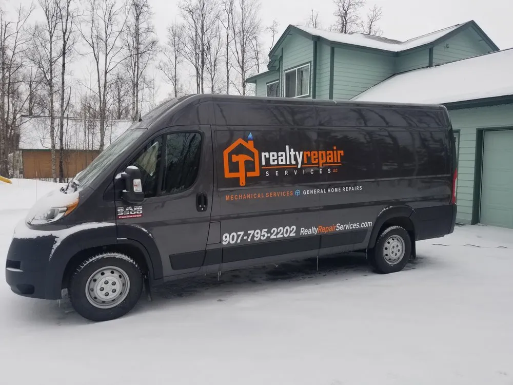 Slide of Realty Repair Services