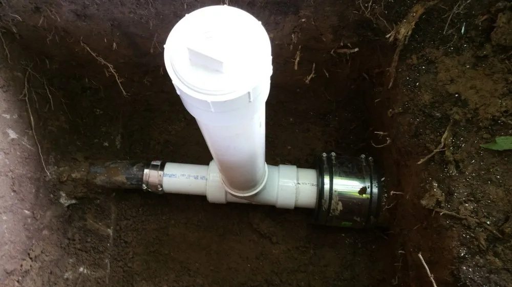 Slide of Ream-All Drains