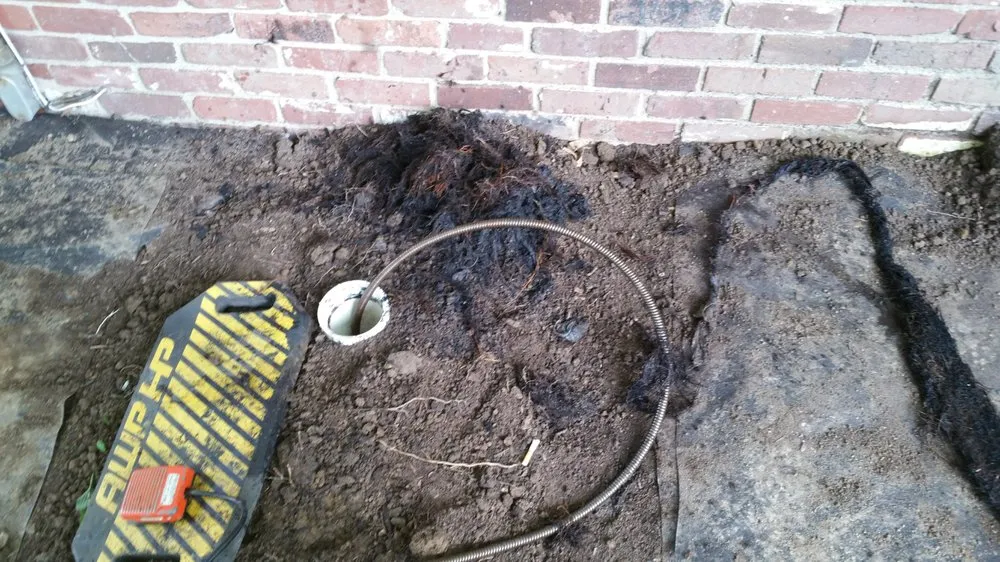 Slide of Ream-All Drains