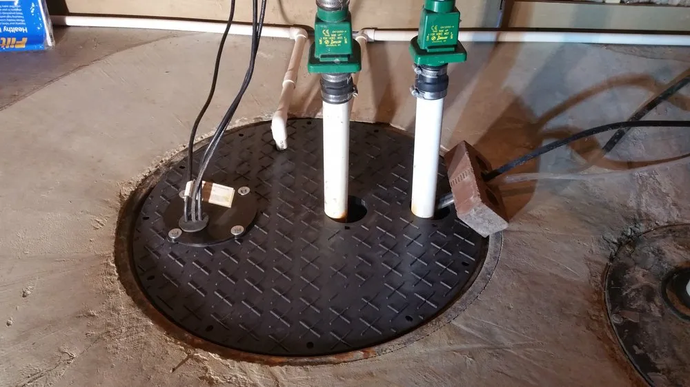 Slide of Ream-All Drains