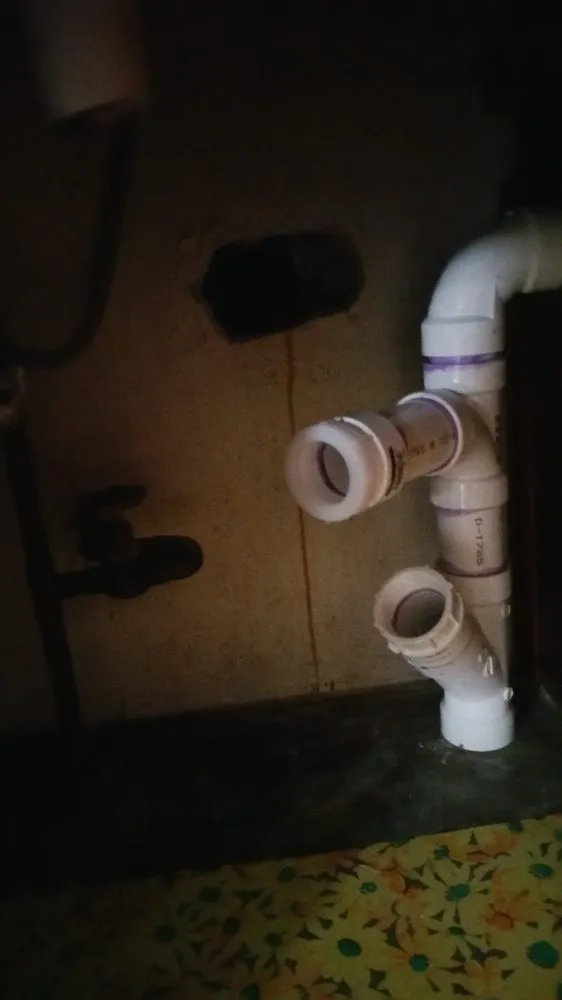 Slide of Ream-All Drains