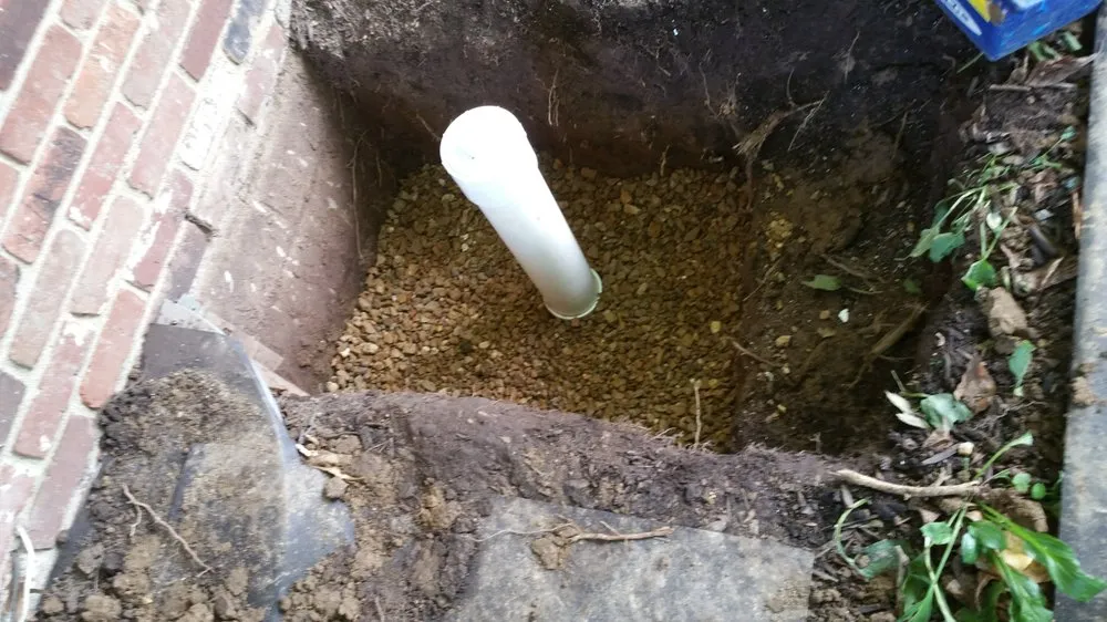 Slide of Ream-All Drains