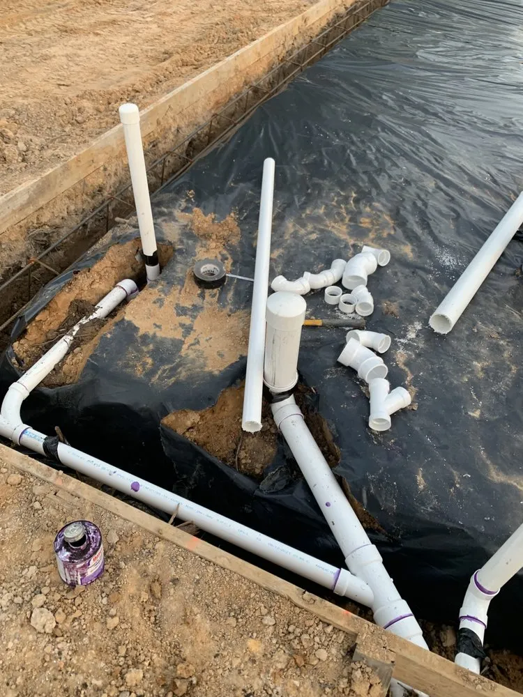 Slide of Reaper Plumbing