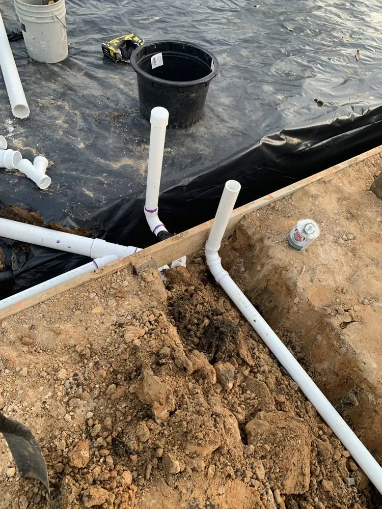 Slide of Reaper Plumbing