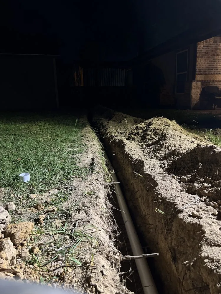 Slide of Reaper Plumbing