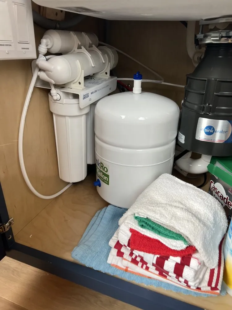 Slide of Reaper Plumbing