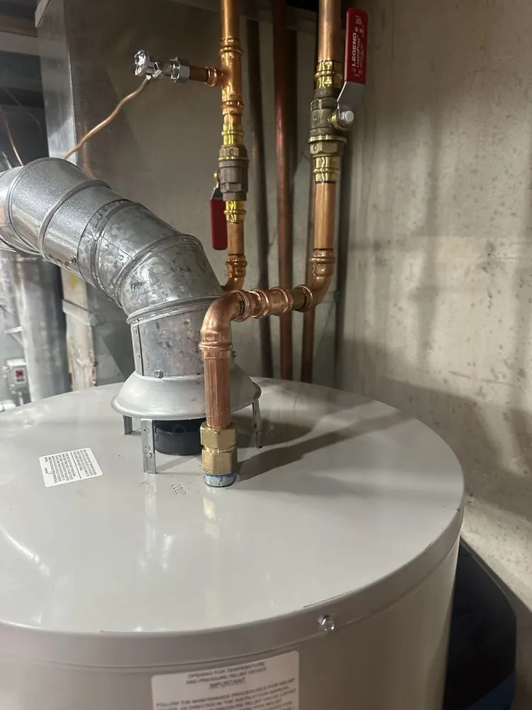 Slide of Reaper Plumbing