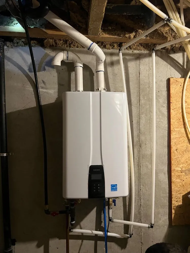 Slide of Reaper Plumbing