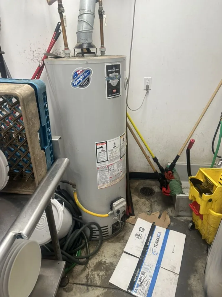 Slide of Reaper Plumbing