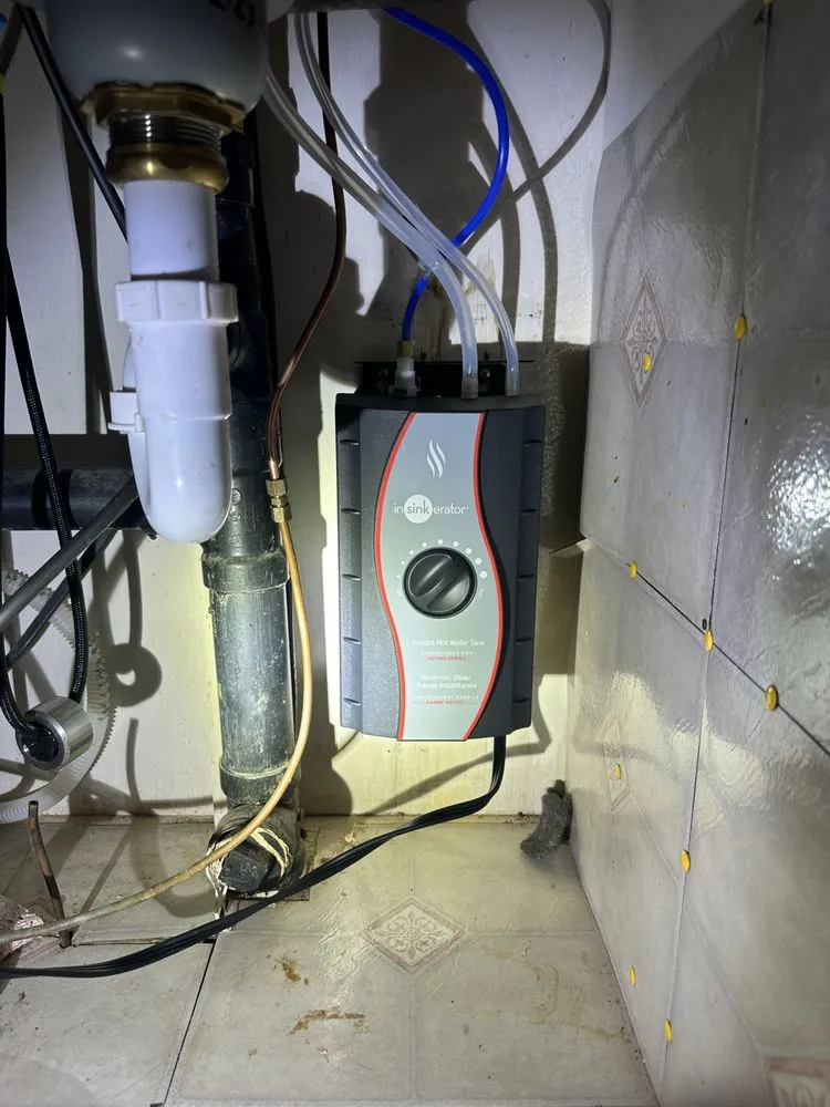 Slide of Reaper Plumbing