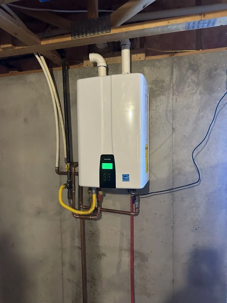 Slide of Reaper Plumbing