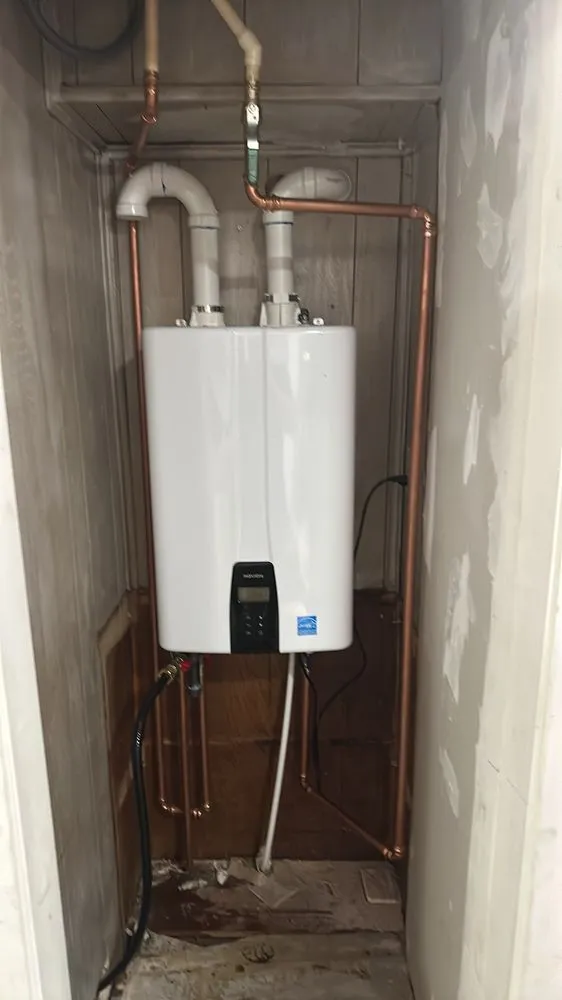 Slide of Reaper Plumbing