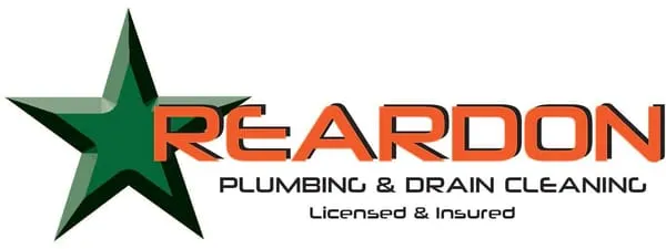 Reardon Plumbing Logo