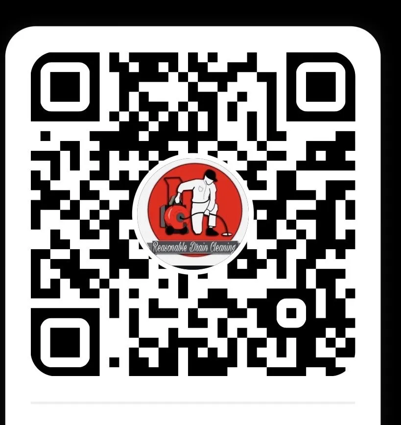 Slide of Reasonable Drain Cleaning