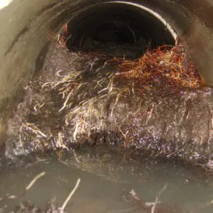 Slide of Reasonable Drain Cleaning