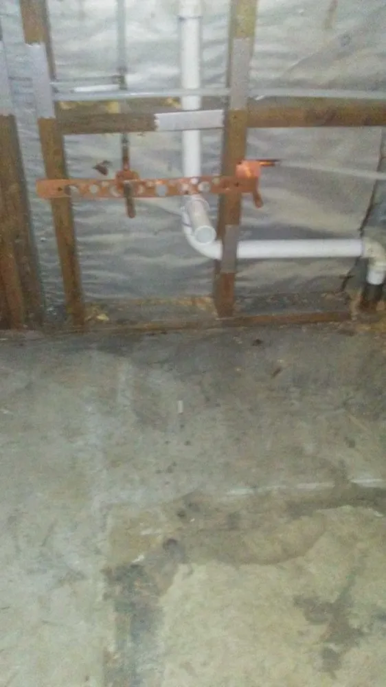 Slide of Reasonable Plumbing and Repair