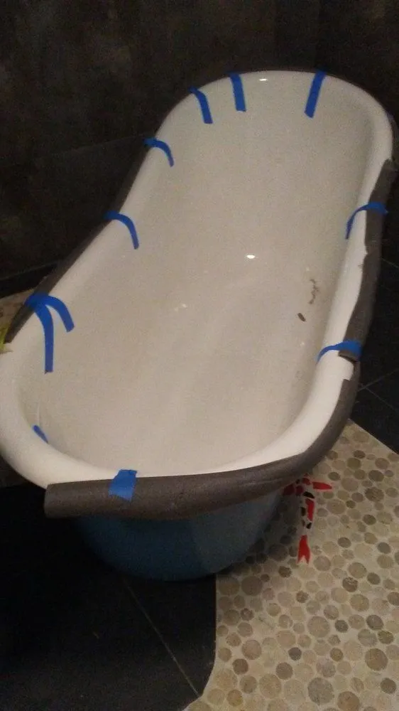 Slide of Reasonable Plumbing and Repair