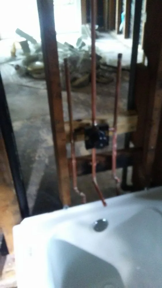 Slide of Reasonable Plumbing and Repair