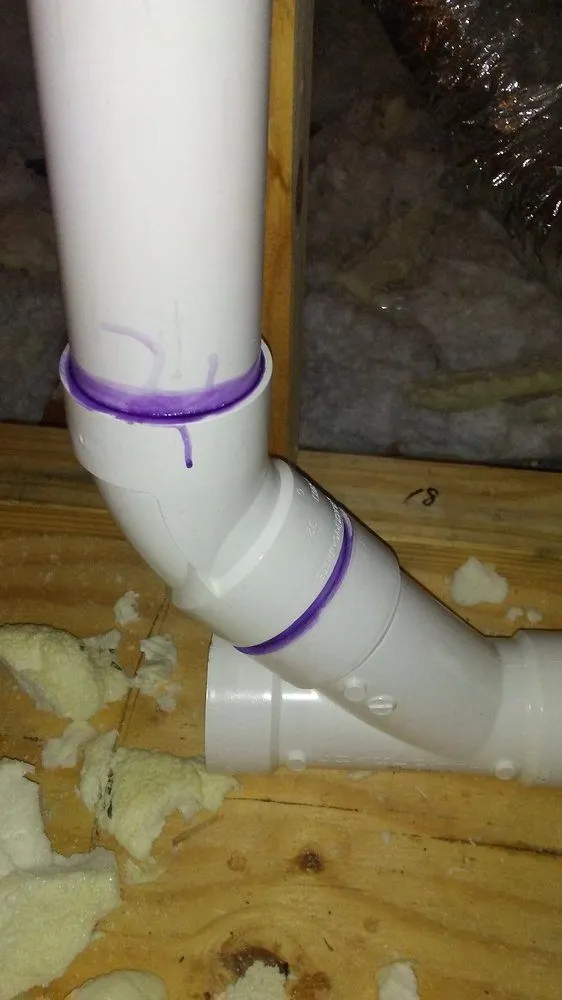 Slide of Reasonable Plumbing and Repair