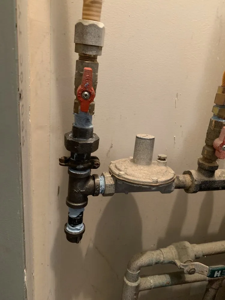 Slide of Reasonable plumbing