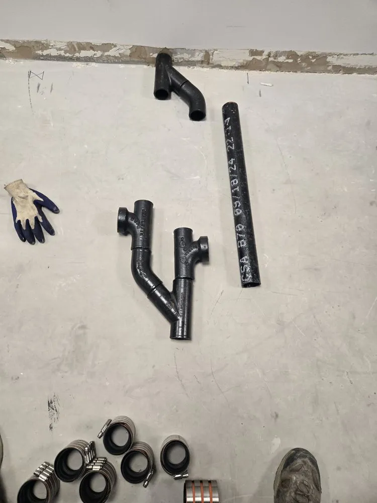 Slide of Reasonable Plumbing